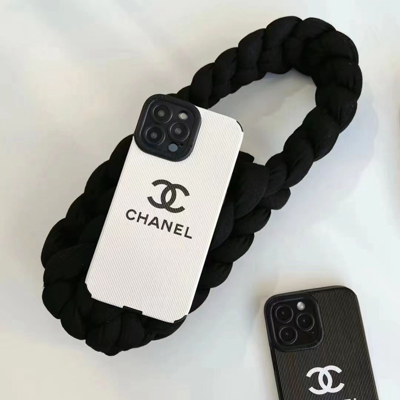 Chanel シャネルブランドアップル15+ 14proケース激安