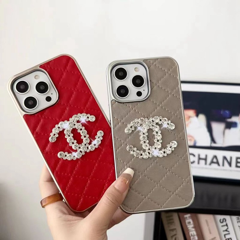Chanel シャネルアイフォン15 14 plusハイブランドケースiPhone 15pro max/14proスマホカバー耐衝撃オシャレ芸能人愛用