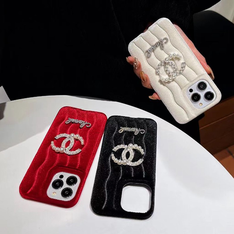 Chanel シャネルブランドiPhone15 14pro maxケースメンズブランドアイフォン15plus 14プロマックスマホカバー男女兼用