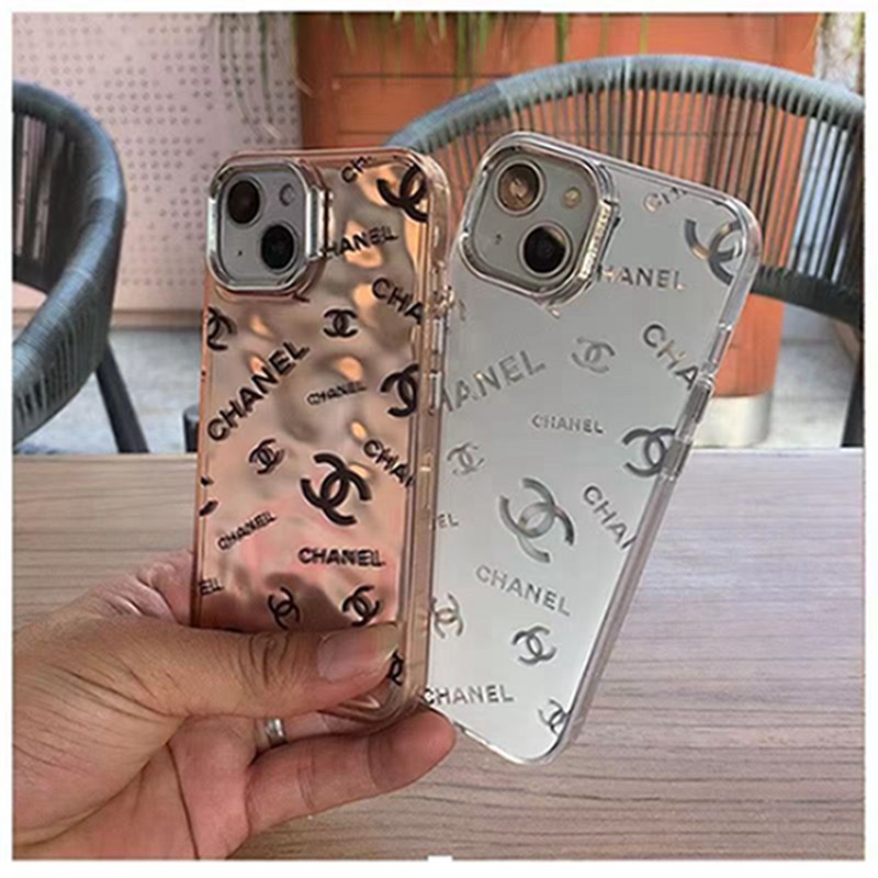Chanel シャネルブランドiPhone16 15 14pro maxケースメンズブランドアップル15+ 16 14proケース激安