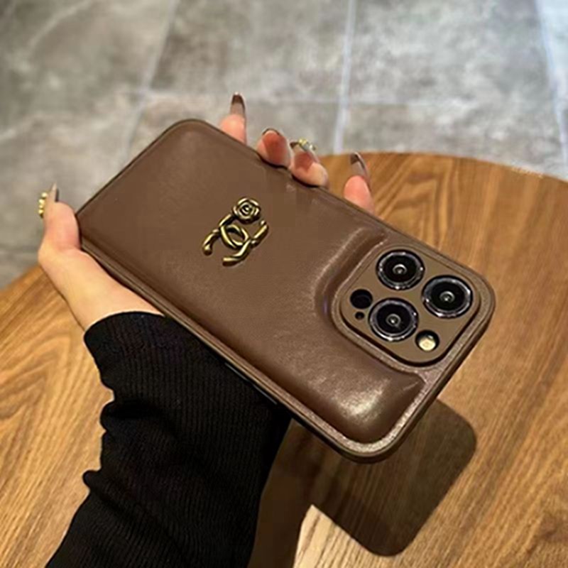 Chanel シャネルブランドiPhone15 14pro maxケースメンズブランドアイフォン15plus 14プロマックスマホカバー