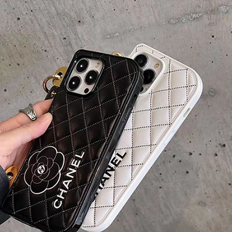 Chanel シャネルアイフォン15 14 plusハイブランドケース芸能人愛用