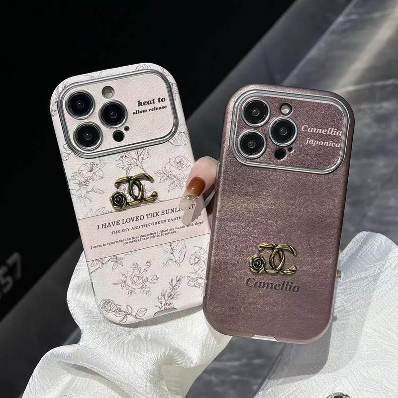 Chanel シャネルブランドアイフォン16 pro max 15plus 14プロマックスマホカバー