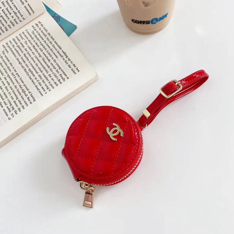 Chanel シャネルブランドエアーポッズpro2 4 3 2 max保護ケースAirPods 3 4ブランドケース 
