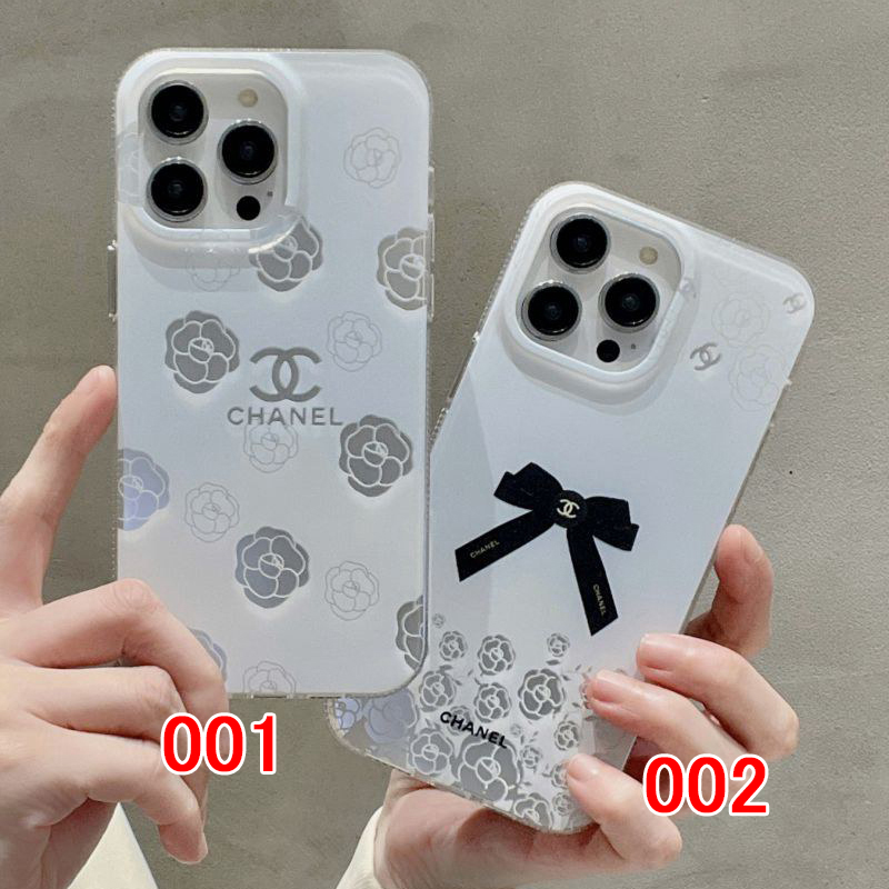 Chanel シャネルiPhone 16 15 plus 14 pro maxブランドスマホケース