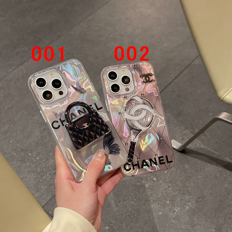 Chanel シャネルブランドアップル15  16 14proケース激安