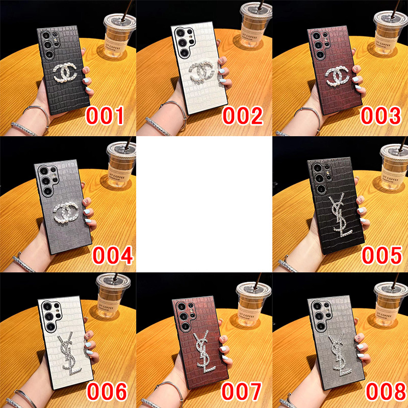 Chanel シャネルブランドGalaxy s23 plus s24カバーケース iphone 16 14 15 pro plusブランドスマホカバー