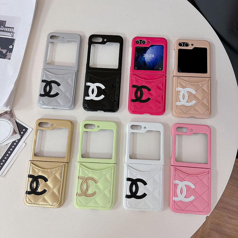 Chanel シャネルGalaxy z flip6 fold6ブランドケースメンズブランドギャラクシーz flip6 4 5 fold6 5 4 3スマホカバースムーズ高級感