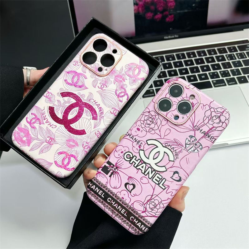 Chanel アイフォン16  pro15 16 proケース