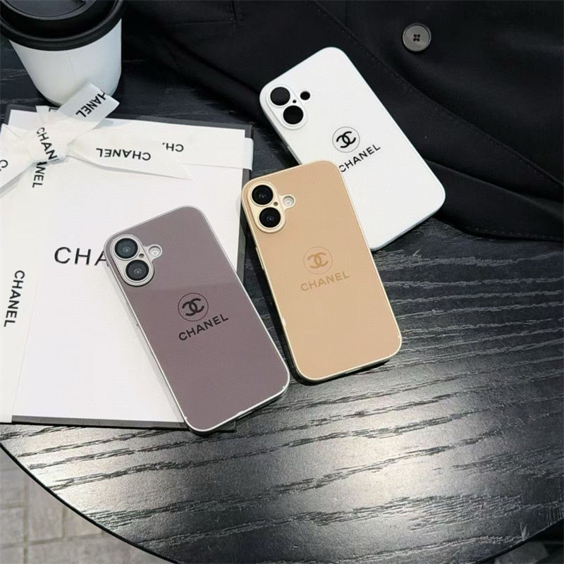 シャネルiphone 16 pro 15 plus携帯カバー