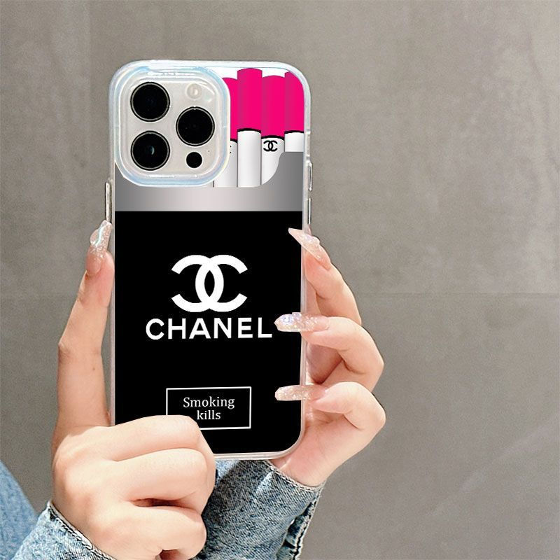 Chanel アップル16 15 pro max 16 plusケース
