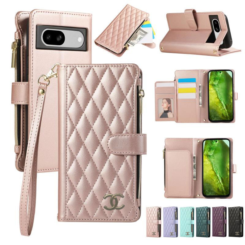 Chanel グーグル ピクセル9 pro 8a 7a 6a 5/4aカバー