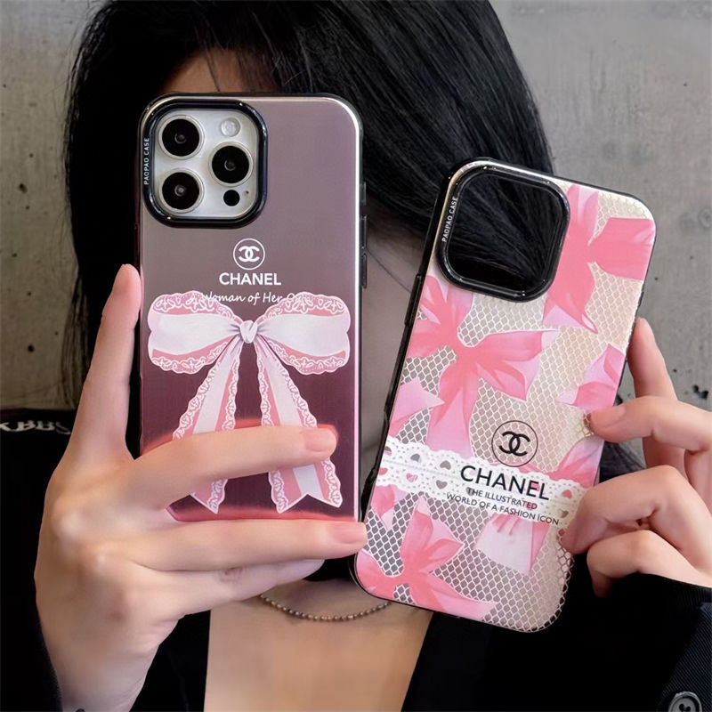 ブランドChanel アップル16+ 16 pro max 16e 14 15 proケース