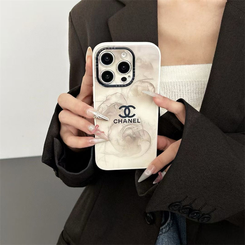 iphone 17plus 16 pro maxケースシャネル