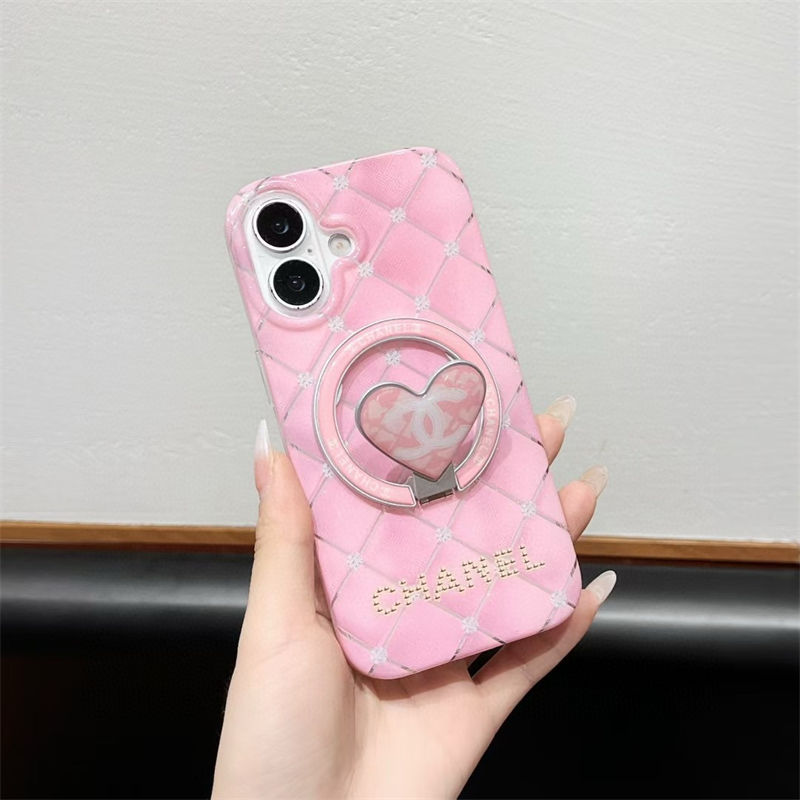 Chanel アップル17air 16e 15 pro max 16 plusケース