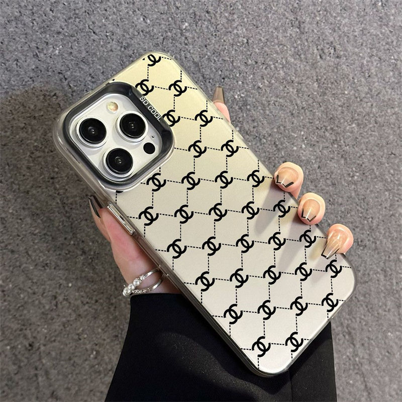 シャネルiPhone 16 15 plus 16 17pro max Airブランドスマホケース
