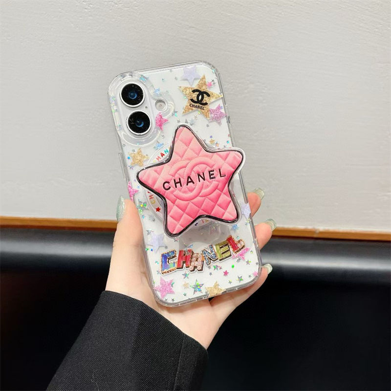 Chanelアイフォン16 pro max Air 17 15plus 16プロマックスマホカバー