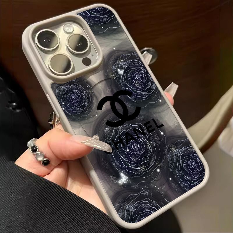 シャネルiPhone16 17 air 15pro max 16proカバー