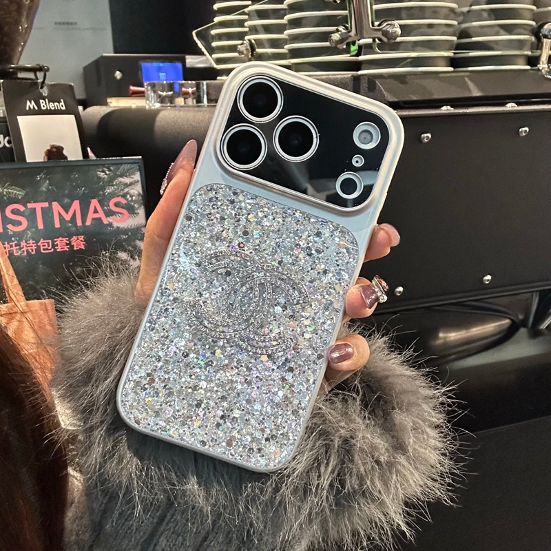 シャネルアップル AIR 17 16e 15 pro max 16 plusケース