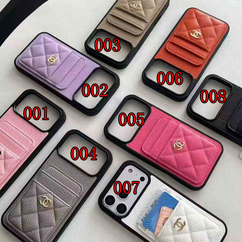 Chanel アップル16+ 16 pro max 16e 14 15 17 pro airケース