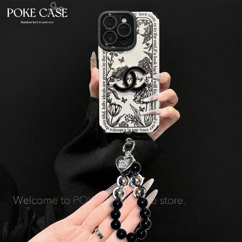 Chanelアップル16+ 16 pro max 16e 14 15 17 pro ケース