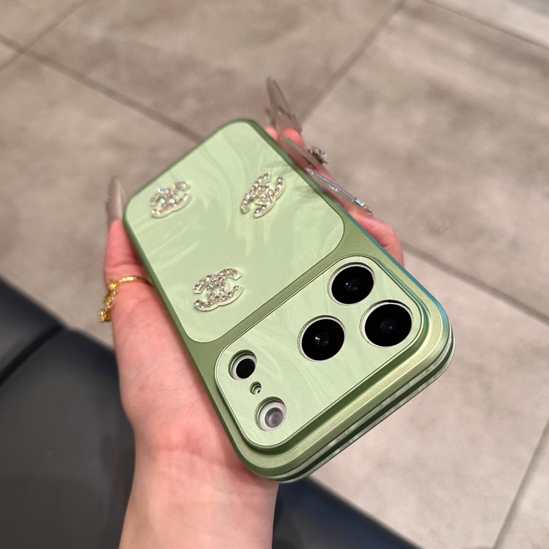 IPHONE17pro air/16pro maxケースシャネル