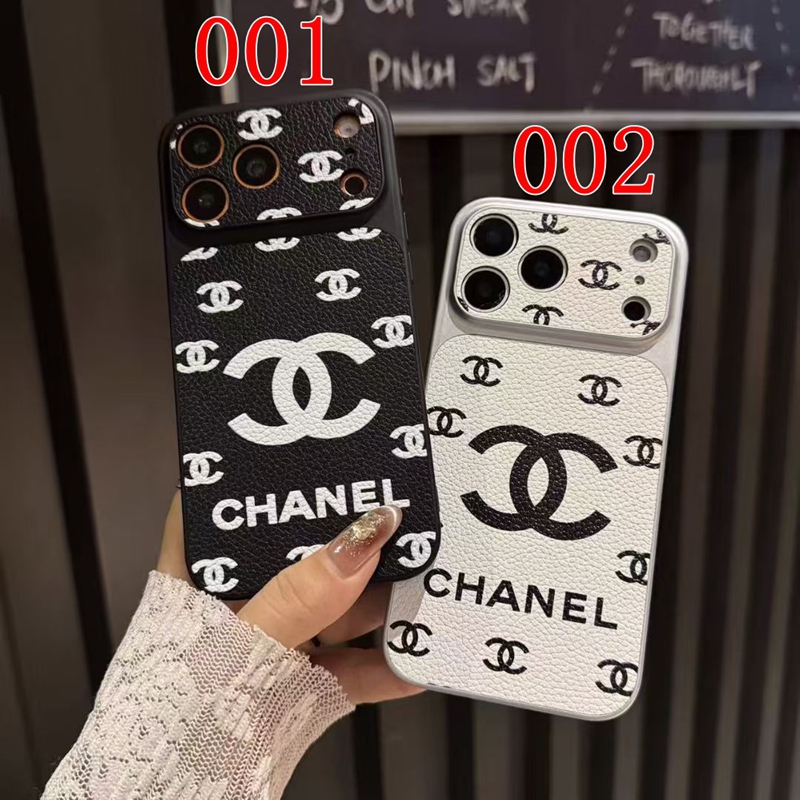 Chanelアップル16+ 16 pro max 16e 14 15 17 proケース