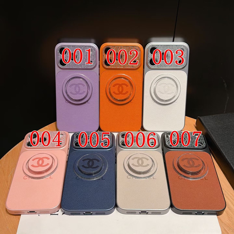 Chanel アイフォン16 pro max 17 15plus 14カバー