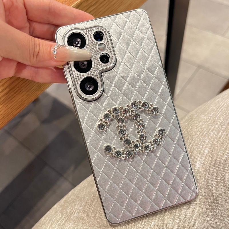 Chanelギャラクシーs26 plus s25 s24 ultraスマホケース