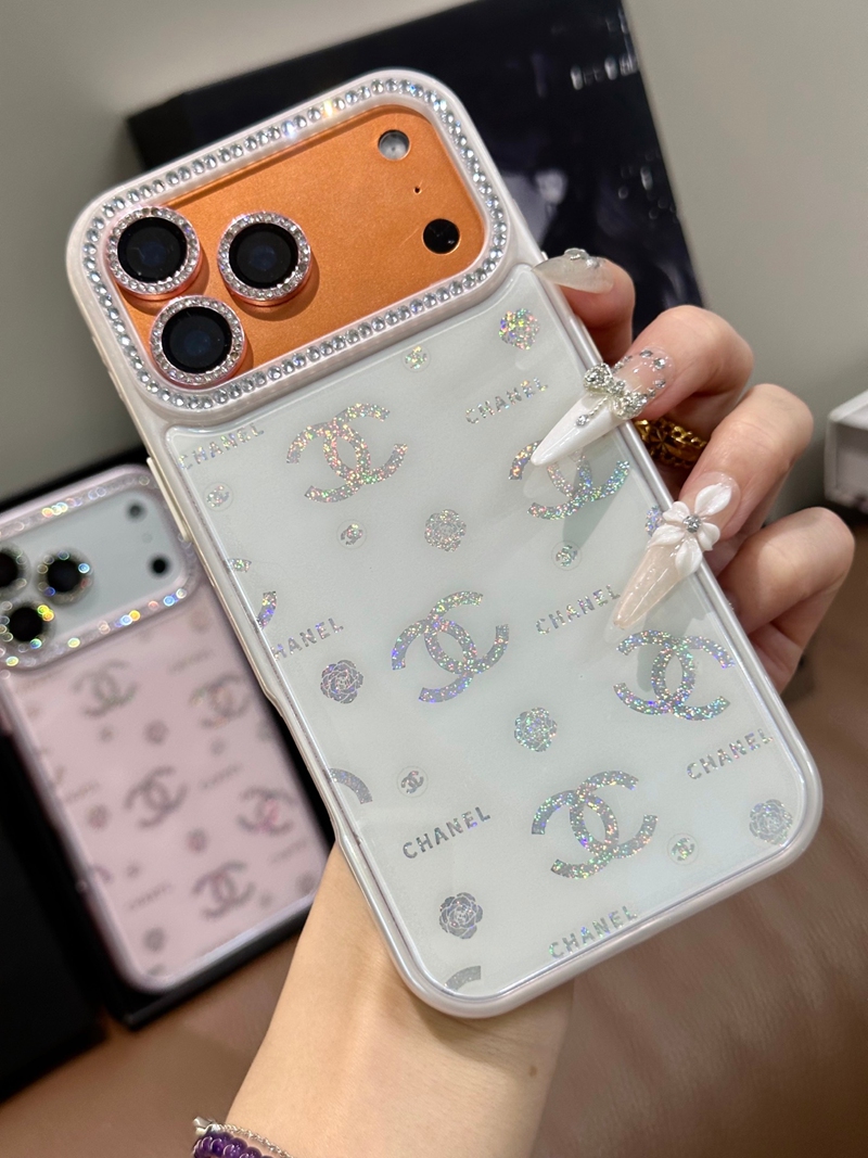 シャネル iphone 17 pro max air 18 pro 16 plus 携帯カバー