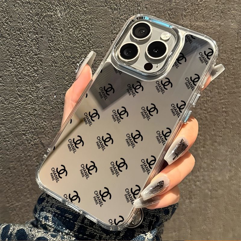 シャネルiPhone 18 16 17 17e 15pro max 16pro スマホカバー