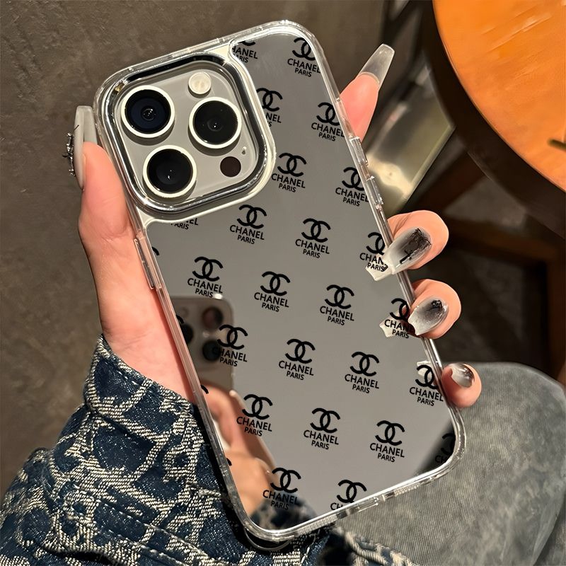 Chanel アップル 18 AIR 17 16e 15 pro max 16 plusケース