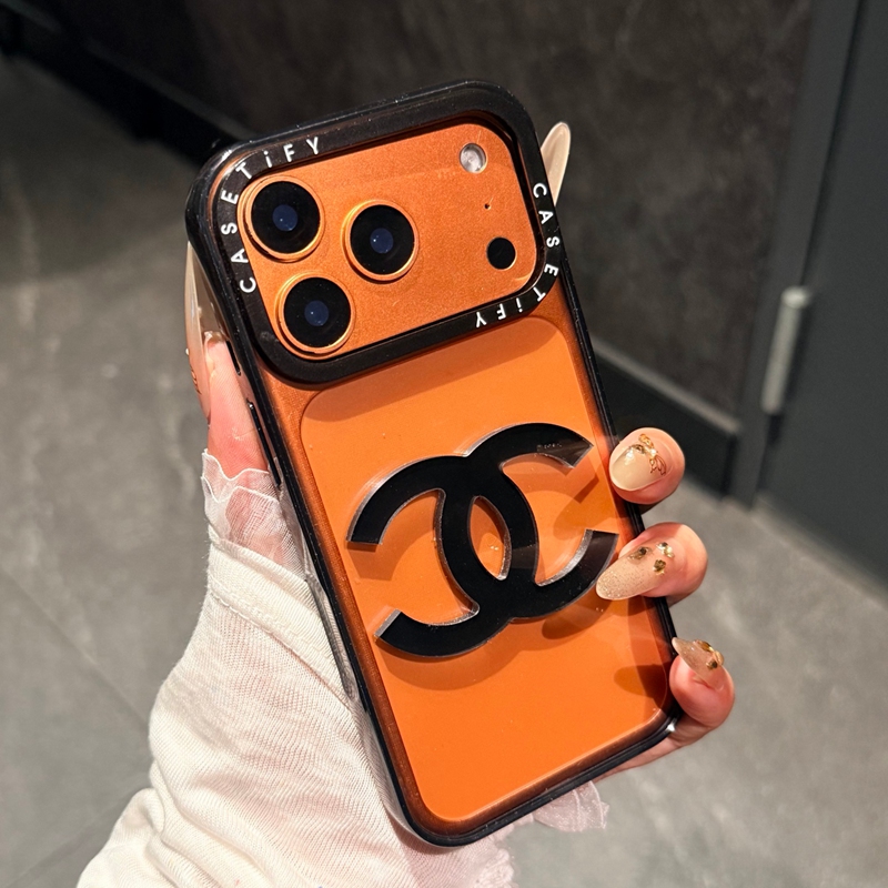 シャネルiPhone 18pro air 16 17 pro 15 16pro max ケース