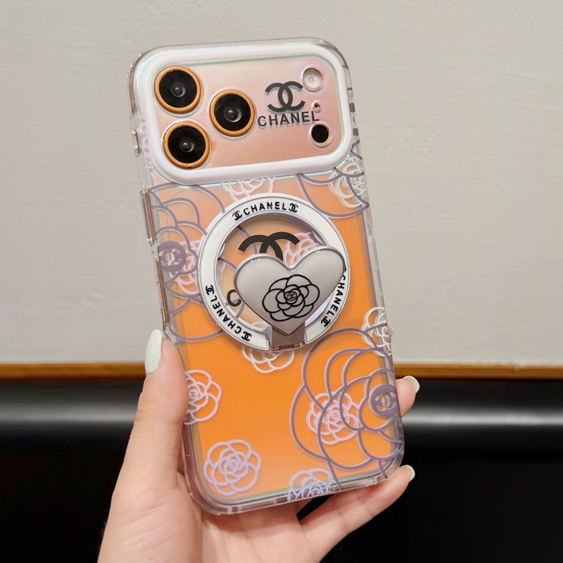 Chanelアップル 18 AIR 17 16e 15 pro max 16 plusケース