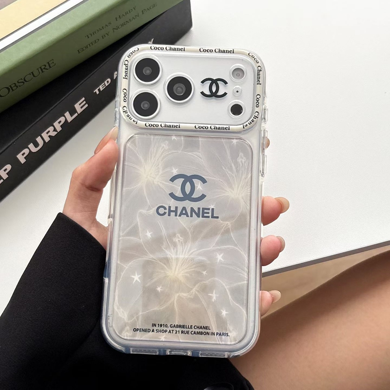 Chanelアイフォン16 18 pro max 17 AIR 15 14 16 plus 18ハイブランドケース