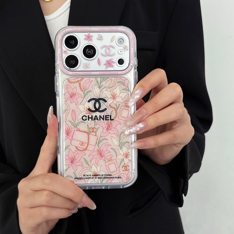 シャネルiPhone 18pro air 16 17 pro 15 16pro max ケース