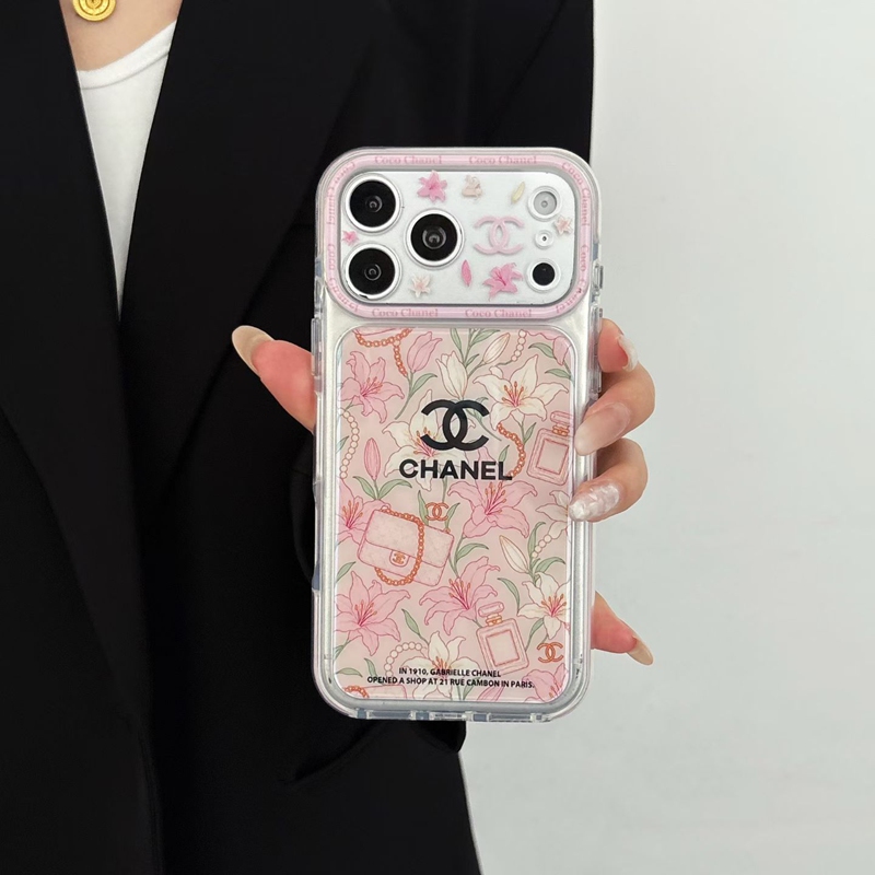 Chanel アイフォン16 18 pro max 17 AIR 15 14 16 plus 18ハイブランドケース
