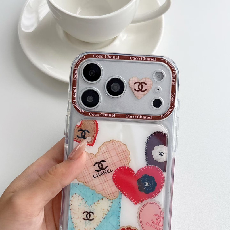IPHONE17pro air/16pro maxケースシャネル
