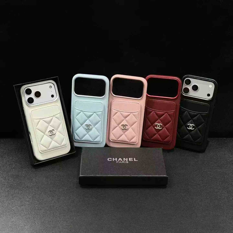 シャネルiPhone 18 16 17 15pro max 16pro スマホカバー