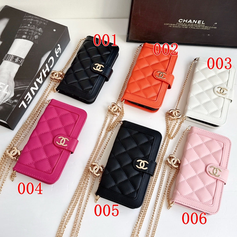 Chanel ペア揃い ギャラクシーs26 plus s25 s24 ultraスマホケース