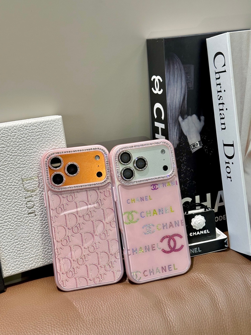 シャネルiPhone 18 16 17 17e 15pro max 16pro スマホカバー