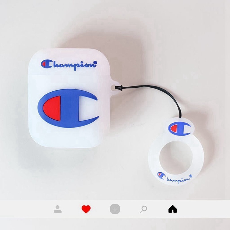 Champion AirPods 3 収納カバー 紛失防止