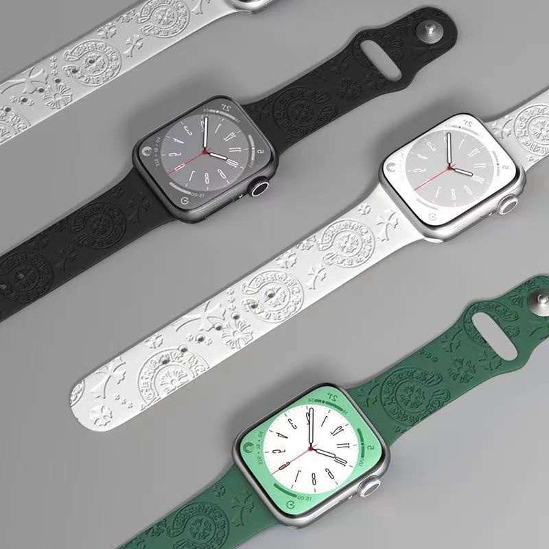 カウズ Apple Watch ultraベルト 流行り 