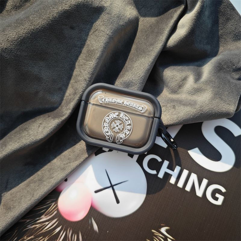 Chrome Hearts airpods 4 pro2 3カバー