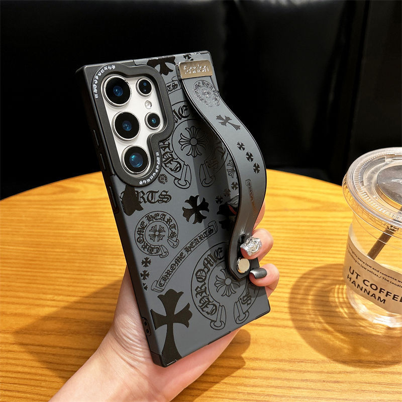 グッチ クロムハーツ MKアイフォン16 17 Galaxy s25 a55ケースルイヴィトン