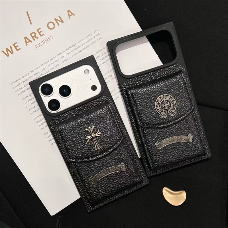 iphone 17 pro max 16 ケースクロムハーツ 個性