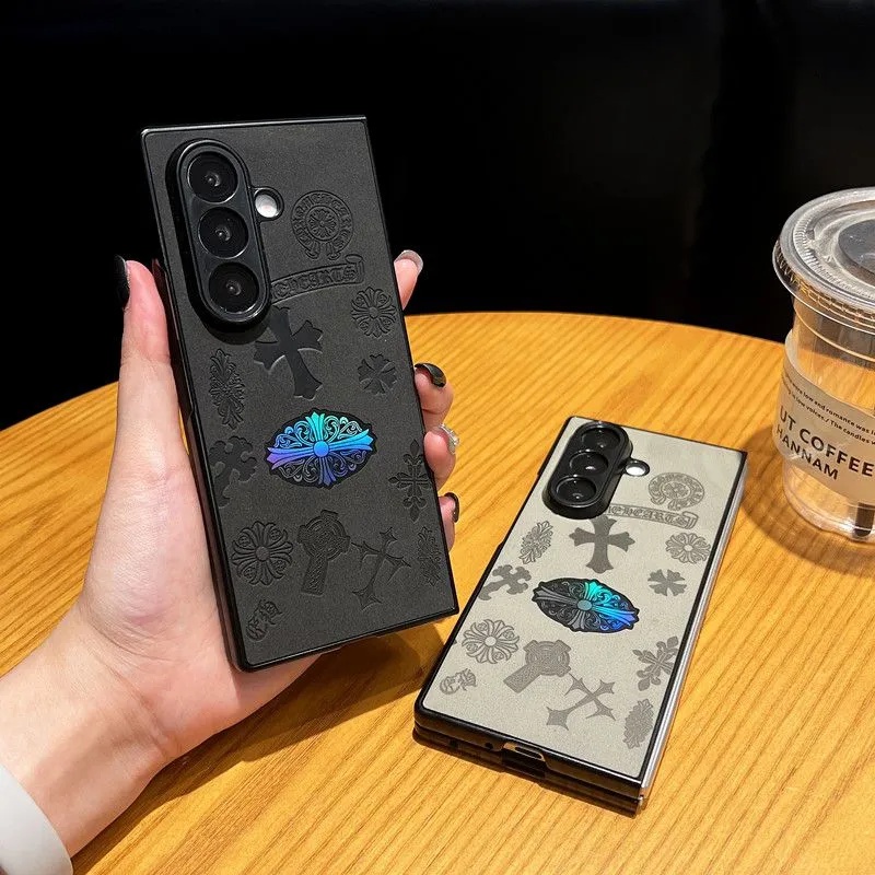 ハイブランドGalaxy z flip 5 4 3 6 7携帯ケース