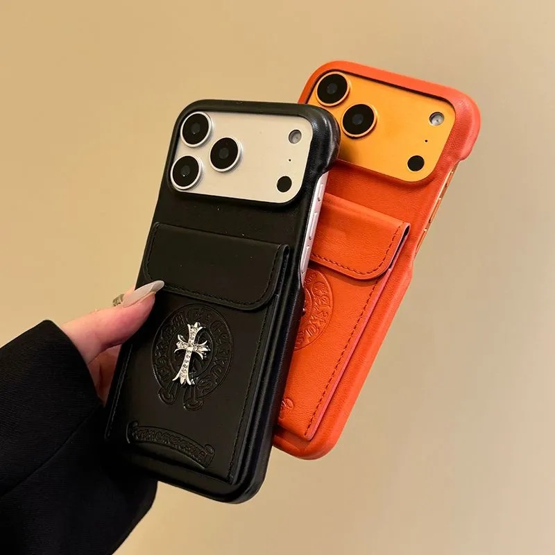 クロムハーツ iPhone16 17 air 15pro max 16proカバー