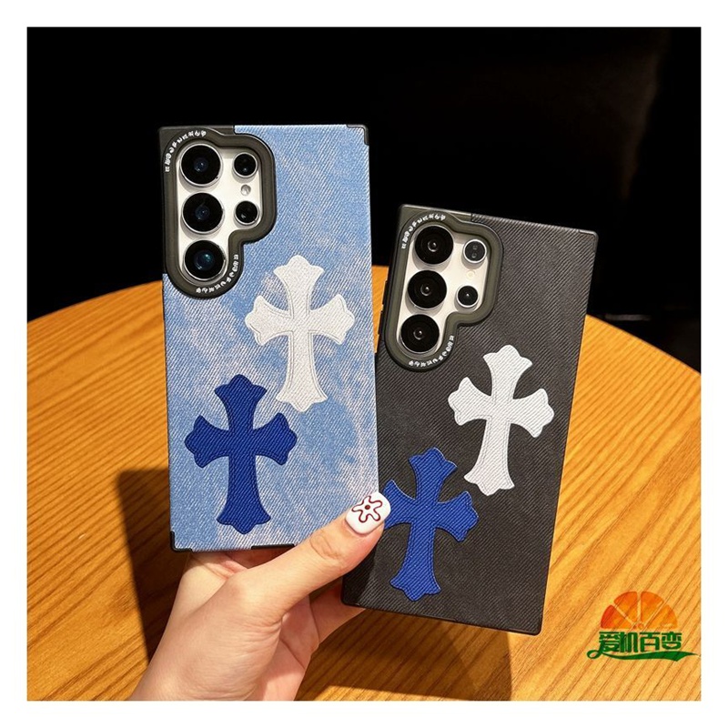 クロムハーツgalaxy s26 s24 s25 ultra plusケース