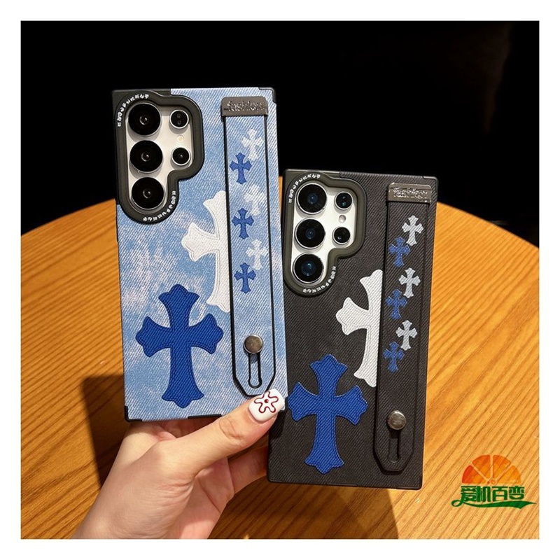 IPHONE17pro air/16pro maxケースクロムハーツ